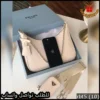 شنطة برادا النسائية باللون البيج