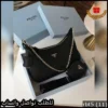 شنطة برادا سوداء درجة اولى بتصميم عصري