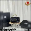 rbt9 (6) شنطة شانيل لون اسود كلاسيكي