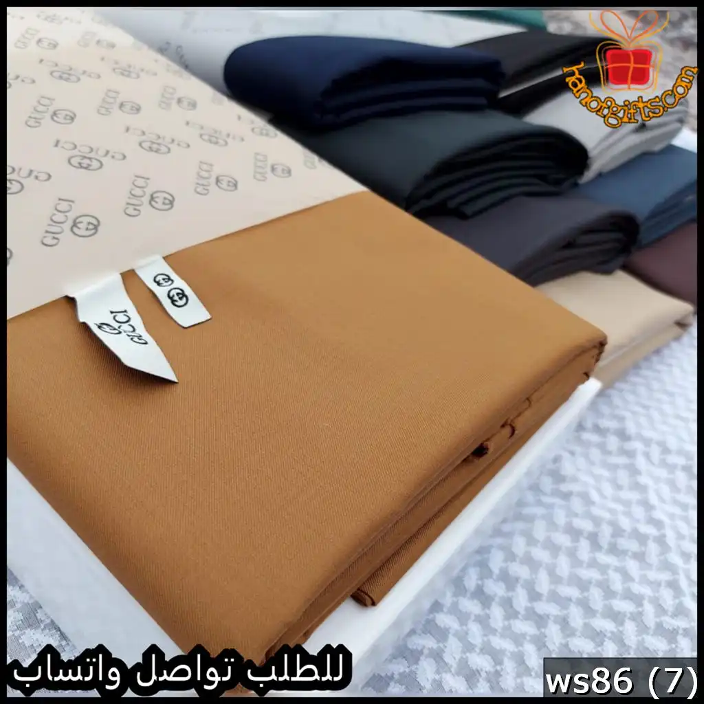 قماش غوتشي شتوي جملي