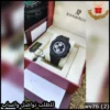 wv76 (2) ساعة Audemars Piguet الرجالية لون اسود عدادت صغيرة