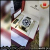 ساعة Audemars Piguet رجالي لون فضي