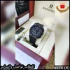 ساعة أوديمار بيغيه بلون أسود بالكامل
