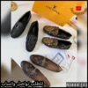 أحذية لويس فيتون النسائية بتصميم مونوغرام