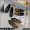 أحذية لويس فيتون النسائية بتصميم مونوغرام