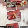 Rbt49 (10) شنطة قوتشي Gucci صغيرة بلون عنابي