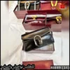 شنطة قوتشي Gucci صغيرة بلون أسود لامع