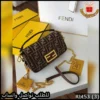 Rbt53 (3) شنطة فندي Fendi baguette الصغيرة