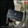 شنطة كارولينا هيريرا سوداء صغيرة