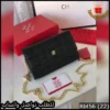 شنطة كارولينا هيريرا سوداء صغيرة