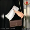 Rbt56 (28) شنطة كارولينا هيريرا البنية الفاخرة