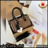 شنطة Coach البنية المزخرفة