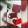 شنطة يد CH عنابية حزام جلد