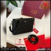 شنطة يد CH سوداء حزام جلد
