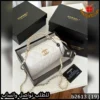 شنطة Chanel نسائية ابيض لولو