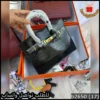 شنطة هرمز بيركن سوداء