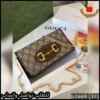 شنطة Gucci Horsebit بيج