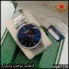 ساعة Longines رجالية ازرق كحلي