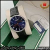 ساعة لونجين رجالية جلد