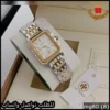 ساعة Tory Burch نسائية مكس ومينا ابيض