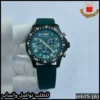 ساعة Breitling رجالية اخضر بترولي