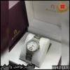 mi42 (13) ساعة Aigner أقنر نسائية لون فضي وذهبي