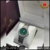 ساعة أقنر النسائية ميناء أخضر