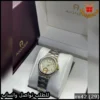 mi42 (29) ساعة أقنر النسائية مينا ذهبي فاتح