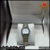 mi52 (1) ساعة Aigner نسائي اطار محفور باسم الماركة