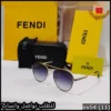 mi54 (11) نظارات فندي رجالية كلاسيك عدسات مدرجة