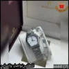 ساعات اقنر نسائي مع إسوارة أنيقة بتصميم Aigner