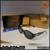 mi65 (16) نظارات Gucci نسائية سوداء ذراع GG