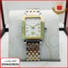 ساعة Tory Burch نسائية مكس ومينا ابيض
