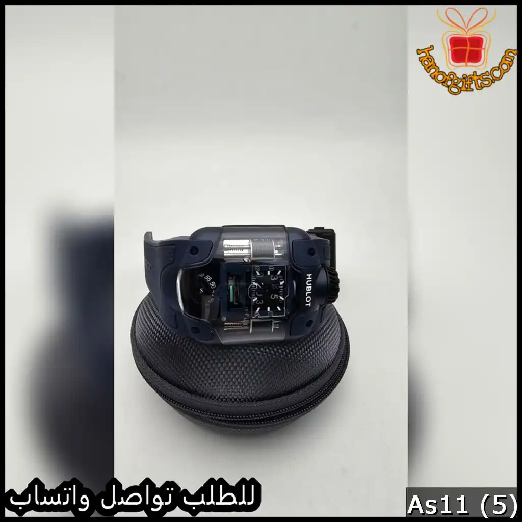 ساعة Hublot MP-10 رجالية
