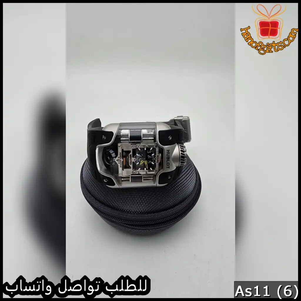 ساعة Hublot MP-10 رجالية