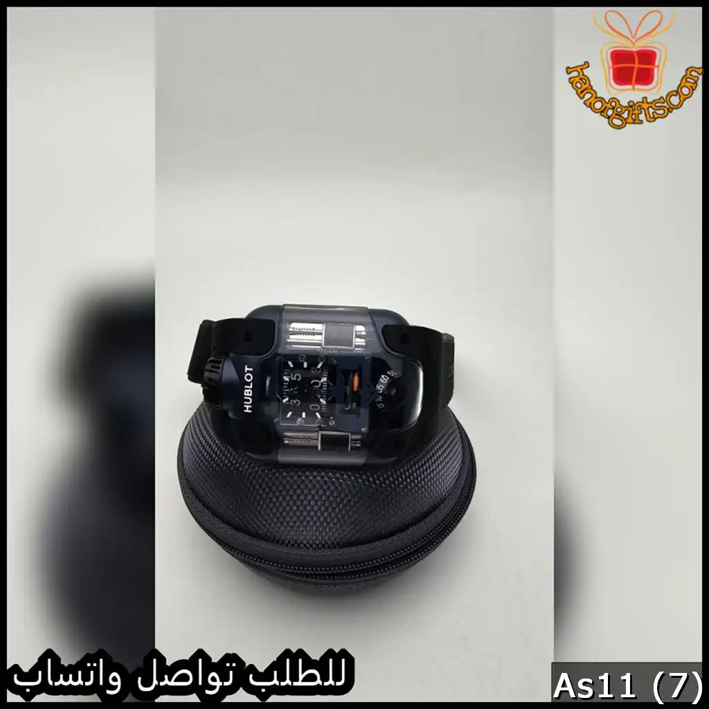 ساعة Hublot MP-10 رجالية