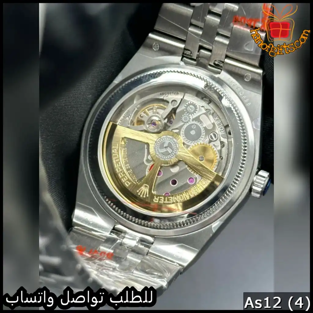 ساعة رولكس Land-Dweller الرجالية اوتوماتيك استيل 904L