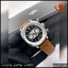 ساعة Breitling Top Time Chronograph جلد بني