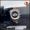 ساعة Breitling Top Time Chronograph جلد بني