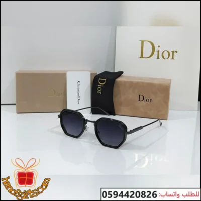 Dior Sunglasses بلاك