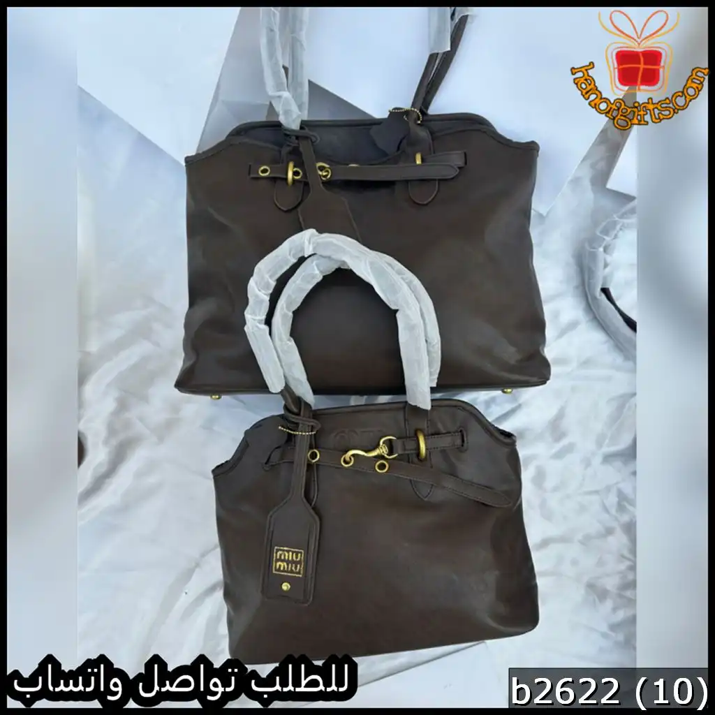 b2622 (10) تشكيلة شنط Miu Miu نسائية