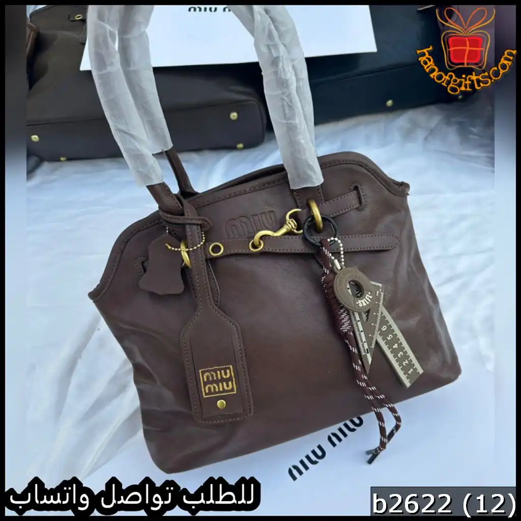 b2622 (12) تشكيلة شنط Miu Miu نسائية