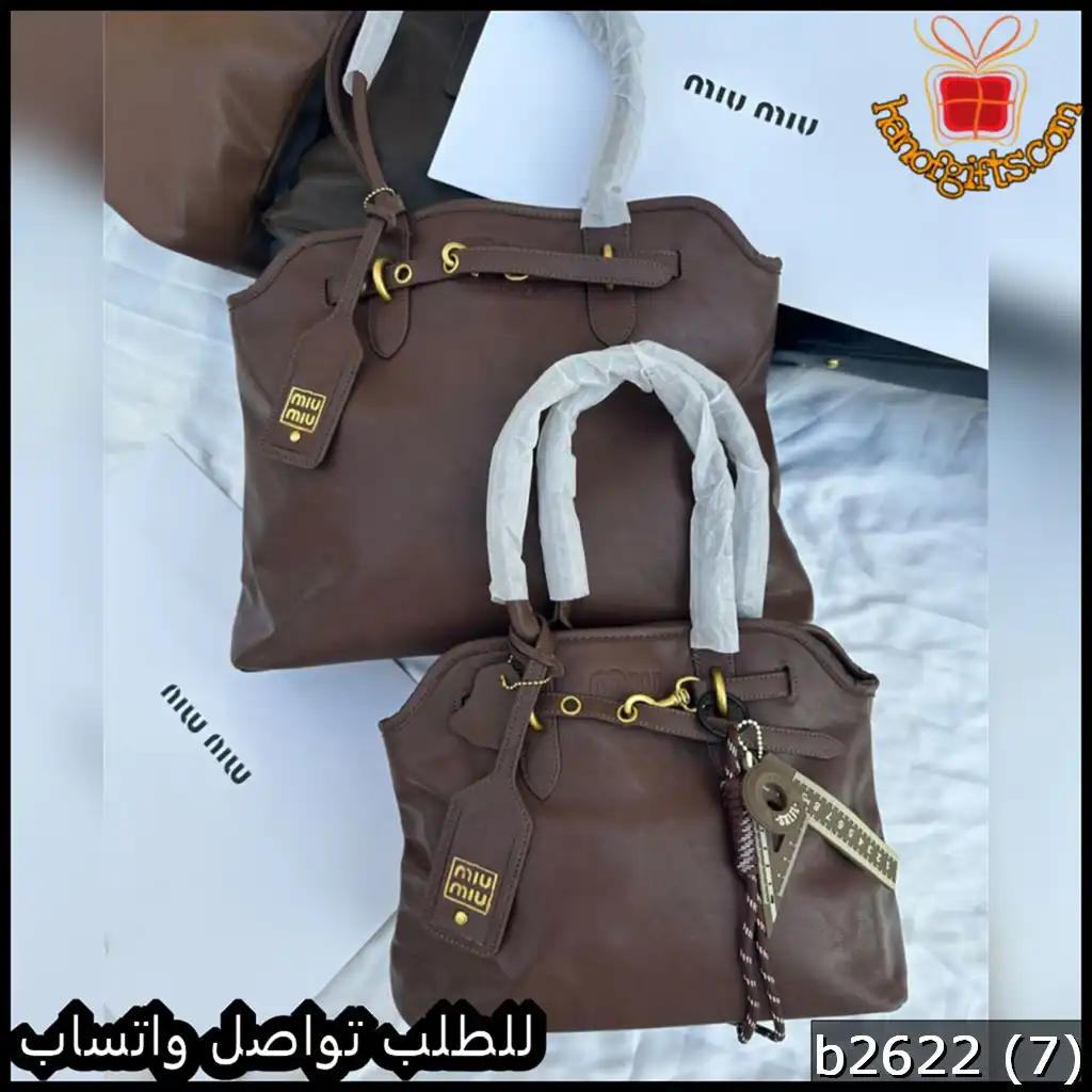 b2622 (7) تشكيلة شنط Miu Miu نسائية