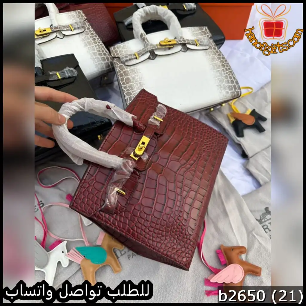 شنطة Hermès موديل بيركن