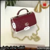 شنط Gucci الكلاسيكية لون احمر