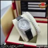 mg37 (8) ساعة Chopard نسائية فضية