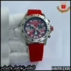 mh75 (10) ساعة Breitling رجالية رياضية ربل احمر