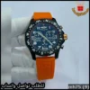 ساعة Breitling سير ربل برتقالي