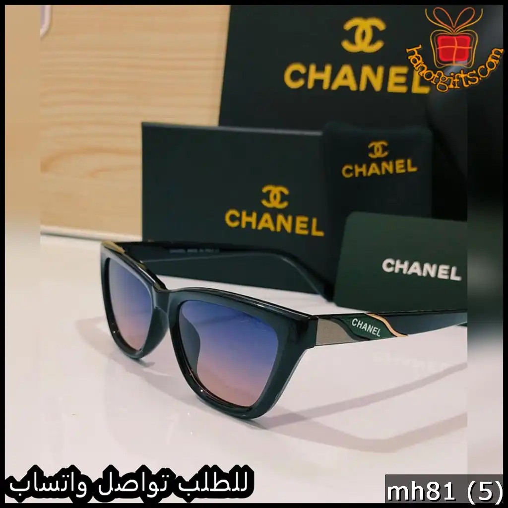 نظارات شمسية من Chanel نسائيه