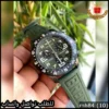 بريتلنج Endurance Pro تصميم سبور باللون الأخضر